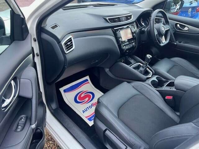 2019 NISSAN QASHQAI 2019 NISSAN QASHQAI