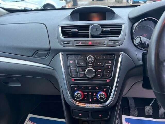 2014 VAUXHALL MOKKA 2014 VAUXHALL MOKKA