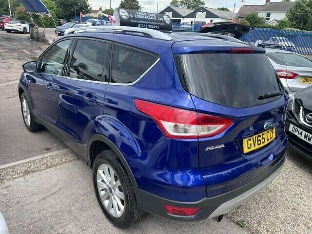 2015 FORD KUGA 2015 FORD KUGA