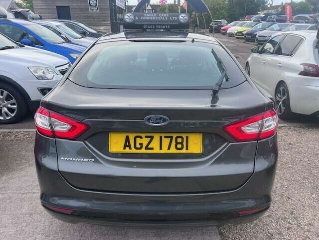 2015 FORD MONDEO 2015 FORD MONDEO