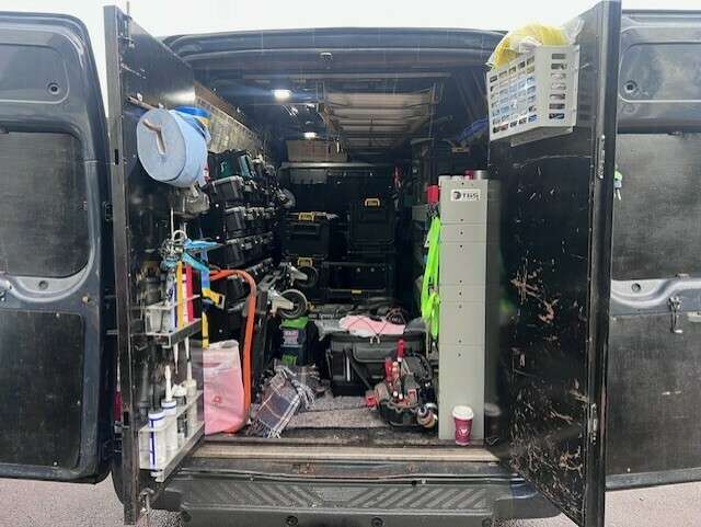 2012 FORD TRANSIT 2012 FORD TRANSIT