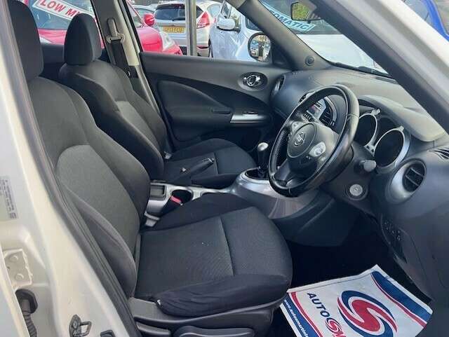 2011 NISSAN JUKE 2011 NISSAN JUKE