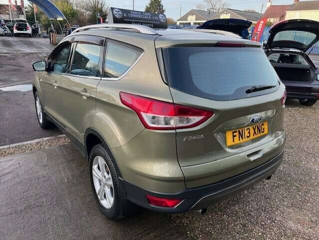 2013 FORD KUGA 2013 FORD KUGA