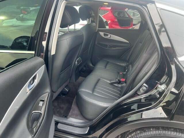2012 INFINITI EX 2012 INFINITI EX