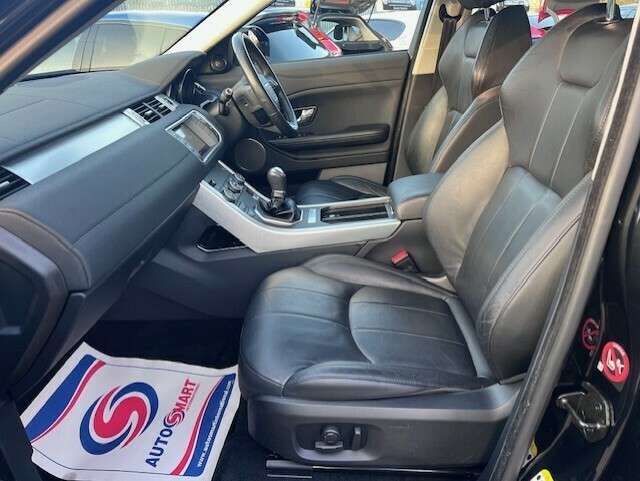 2018 LAND ROVER RANGE ROVER EVOQUE 2018 LAND ROVER RANGE ROVER EVOQUE