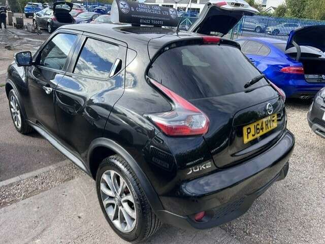 2014 NISSAN JUKE 2014 NISSAN JUKE