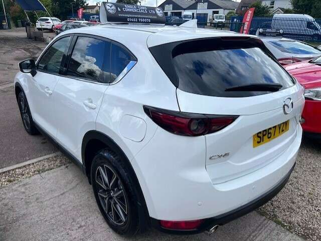 2017 MAZDA CX-5 2017 MAZDA CX-5