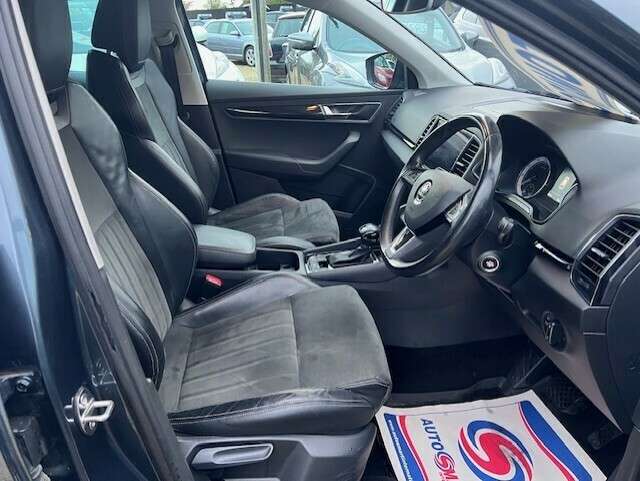 2018 SKODA KAROQ 2018 SKODA KAROQ