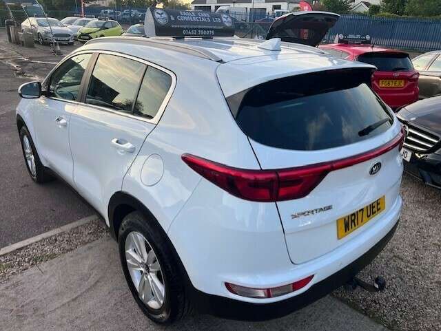 2017 KIA SPORTAGE 2017 KIA SPORTAGE