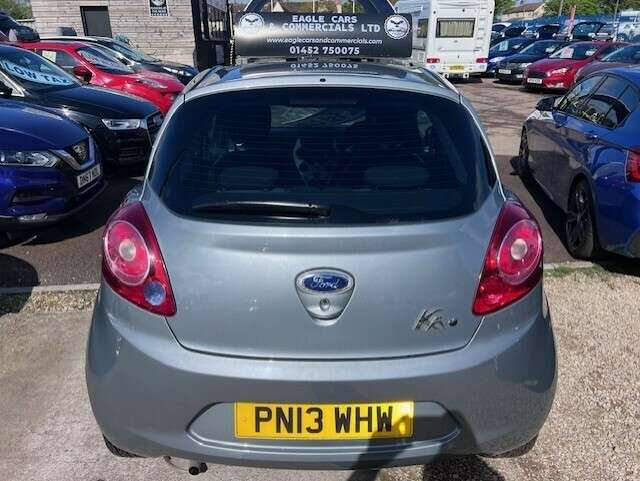 2013 FORD KA 2013 FORD KA