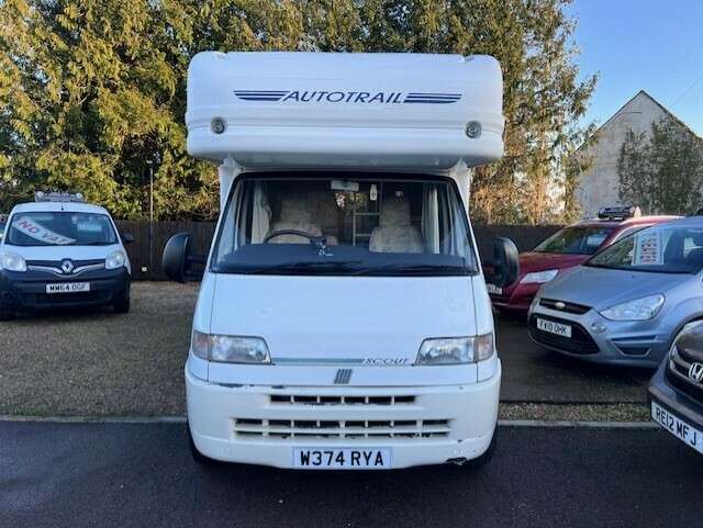 A 2000 FIAT DUCATO OTHERS A 2000 FIAT DUCATO OTHERS