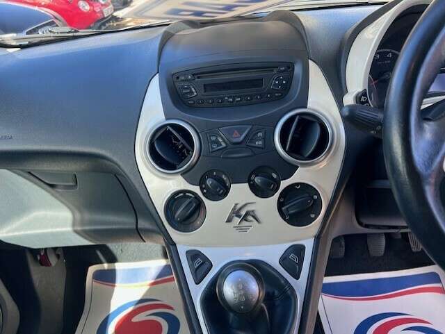 2013 FORD KA 2013 FORD KA