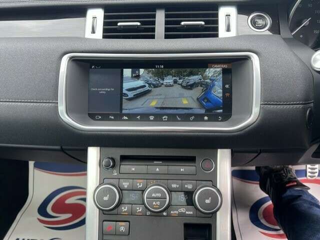 2016 LAND ROVER RANGE ROVER EVOQUE 2016 LAND ROVER RANGE ROVER EVOQUE