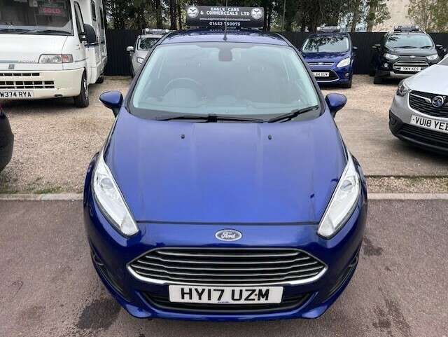 A 2017 FORD FIESTA TITANIUM A 2017 FORD FIESTA TITANIUM