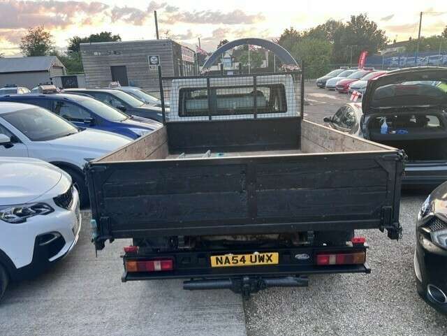 2004 FORD TRANSIT 2004 FORD TRANSIT