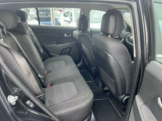 2012 KIA SPORTAGE 2012 KIA SPORTAGE