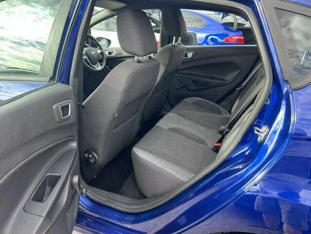2016 FORD FIESTA 2016 FORD FIESTA