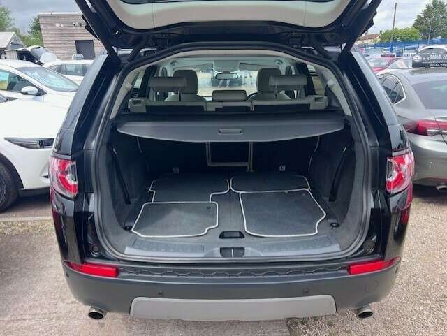 2017 LAND ROVER DISCOVERY SPORT 2017 LAND ROVER DISCOVERY SPORT