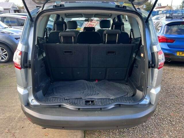 2010 FORD S-MAX 2010 FORD S-MAX