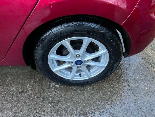 2018 FORD FIESTA 2018 FORD FIESTA