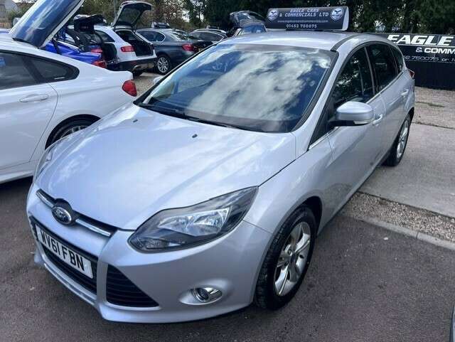 2011 FORD FOCUS 2011 FORD FOCUS