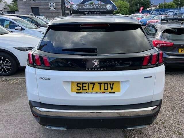 2017 PEUGEOT 3008 2017 PEUGEOT 3008