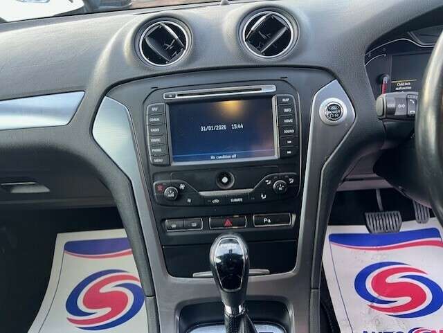 2014 FORD MONDEO 2014 FORD MONDEO