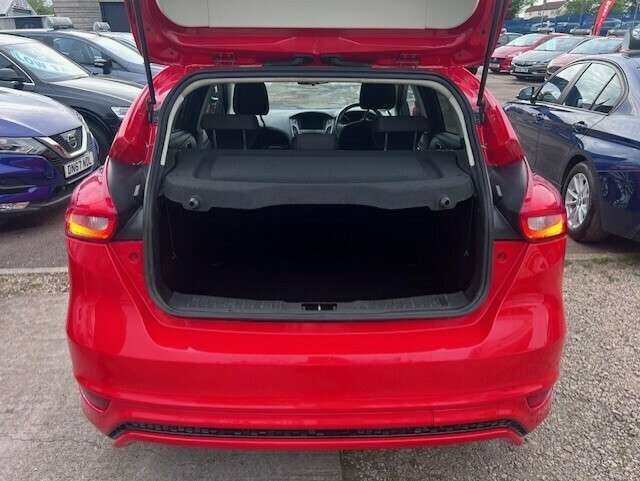 2015 FORD FOCUS 2015 FORD FOCUS