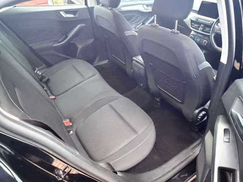 2019 FORD FOCUS 2019 FORD FOCUS
