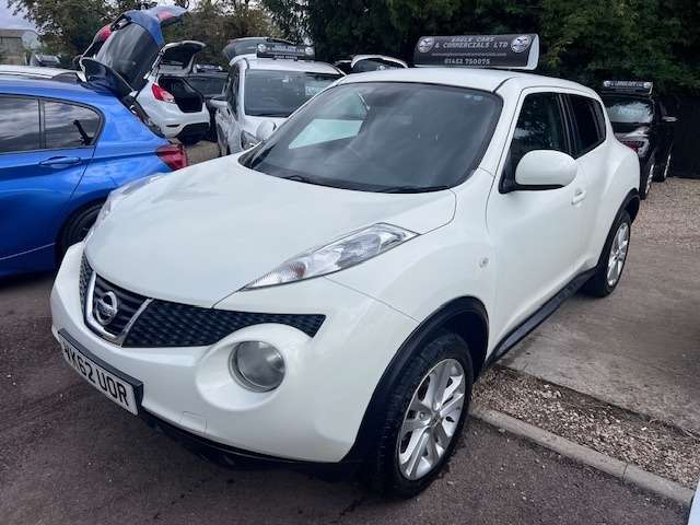 2012 NISSAN JUKE 2012 NISSAN JUKE