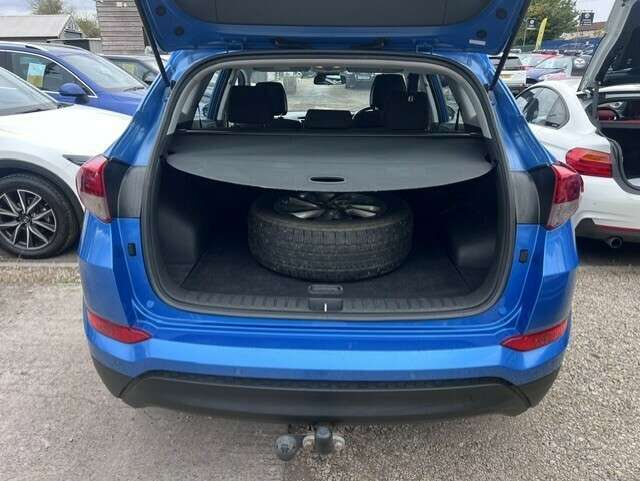 2018 HYUNDAI TUCSON 2018 HYUNDAI TUCSON