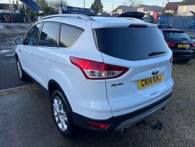 2014 FORD KUGA 2014 FORD KUGA