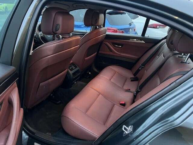 2010 BMW 5 SERIES 2010 BMW 5 SERIES