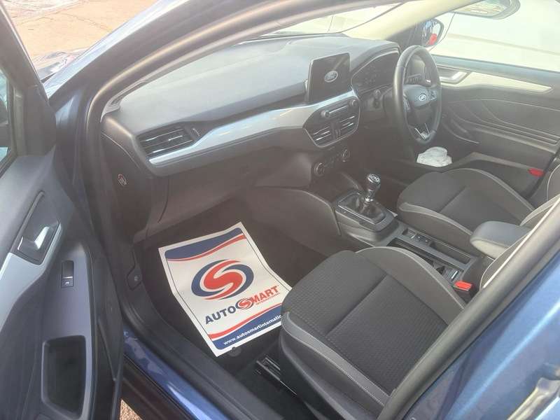 2019 FORD FOCUS 2019 FORD FOCUS