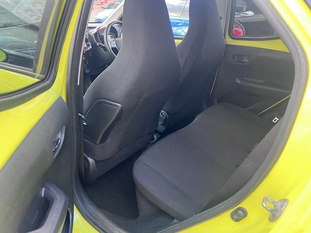 2017 TOYOTA AYGO 2017 TOYOTA AYGO