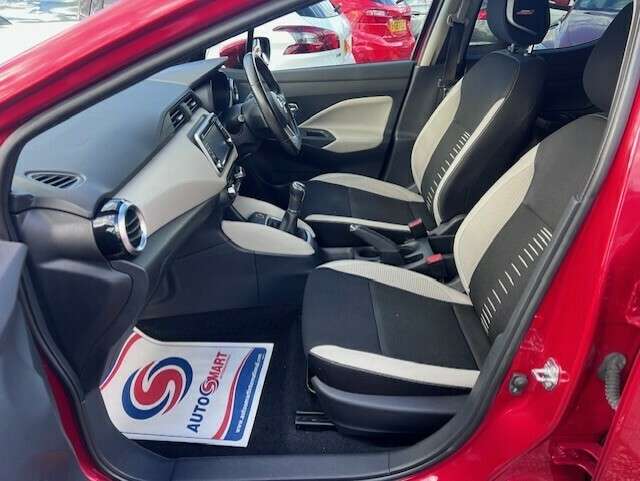 2018 NISSAN MICRA 2018 NISSAN MICRA