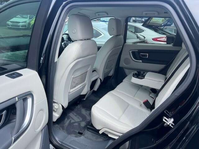 2017 LAND ROVER DISCOVERY SPORT 2017 LAND ROVER DISCOVERY SPORT