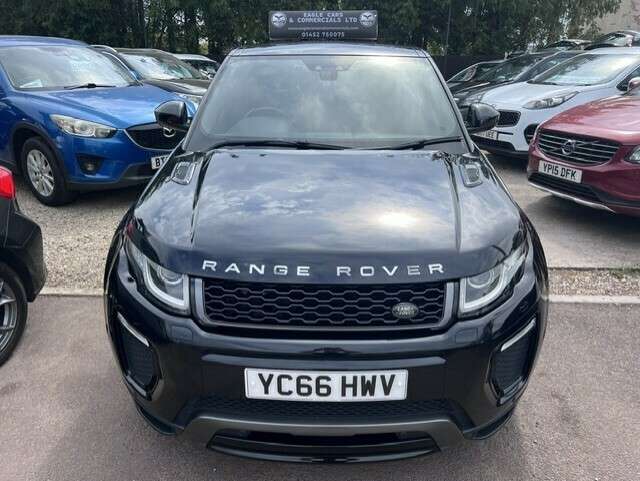 A 2016 LAND ROVER RANGE ROVER EVOQUE TD4 HSE DYNAMIC A 2016 LAND ROVER RANGE ROVER EVOQUE TD4 HSE DYNAMIC