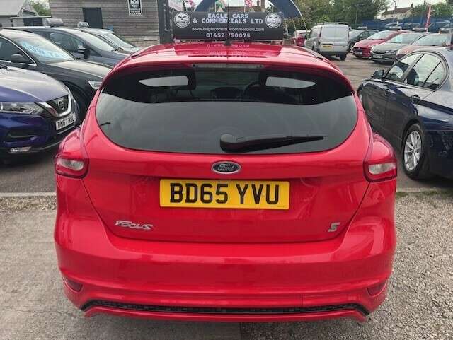 2015 FORD FOCUS 2015 FORD FOCUS