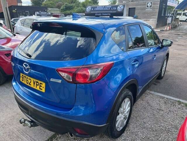 2013 MAZDA CX-5 2013 MAZDA CX-5