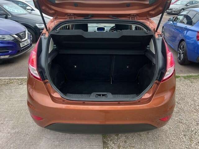 2016 FORD FIESTA 2016 FORD FIESTA
