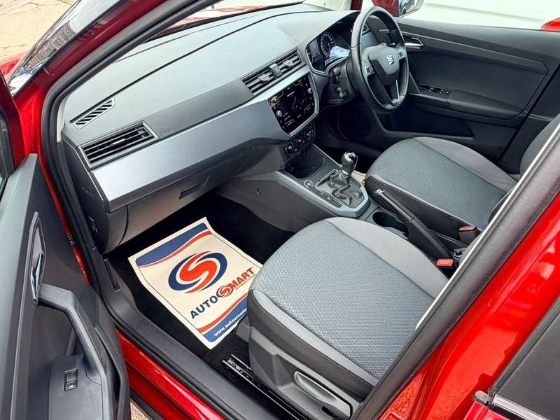 2018 SEAT ARONA 2018 SEAT ARONA