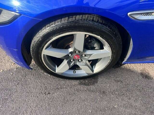 2017 JAGUAR XE 2017 JAGUAR XE