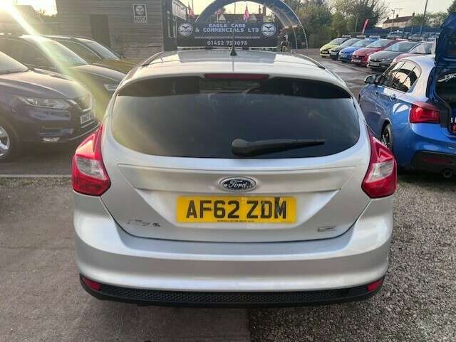 2012 FORD FOCUS 2012 FORD FOCUS