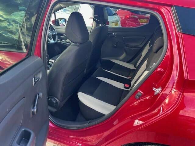 2018 NISSAN MICRA 2018 NISSAN MICRA