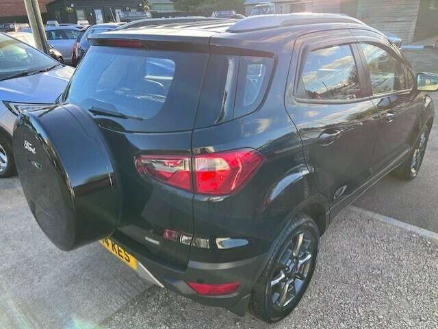 2015 FORD ECOSPORT 2015 FORD ECOSPORT