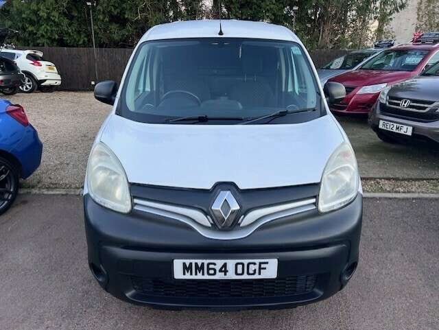 A 2014 RENAULT KANGOO LL21 CORE DCI A 2014 RENAULT KANGOO LL21 CORE DCI
