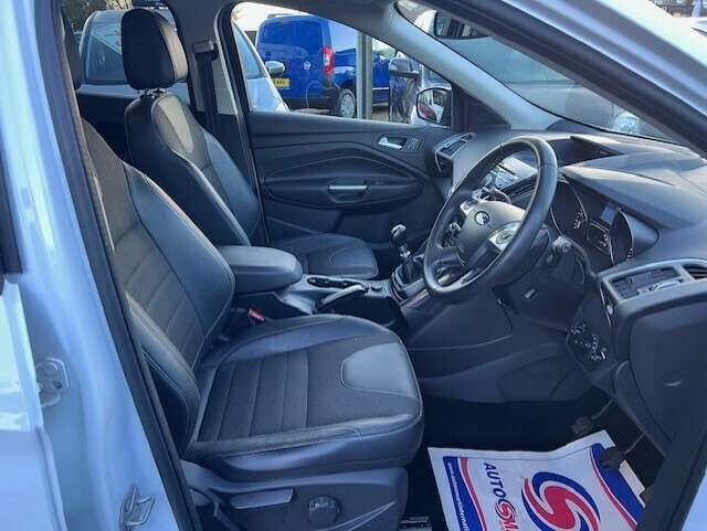 2014 FORD KUGA 2014 FORD KUGA