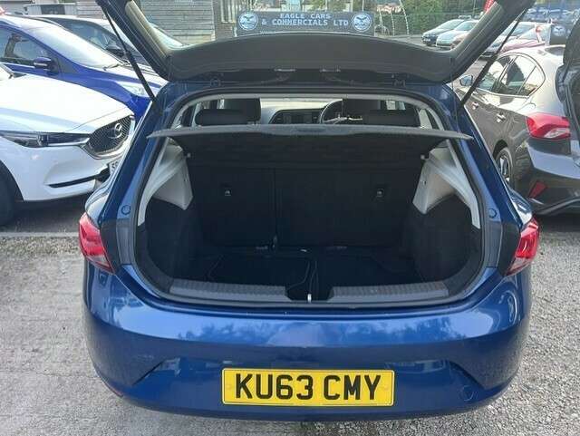 2013 SEAT LEON 2013 SEAT LEON