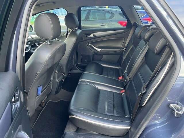 2014 FORD MONDEO 2014 FORD MONDEO